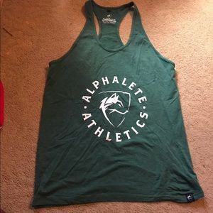 Alphalete Athletics tank top